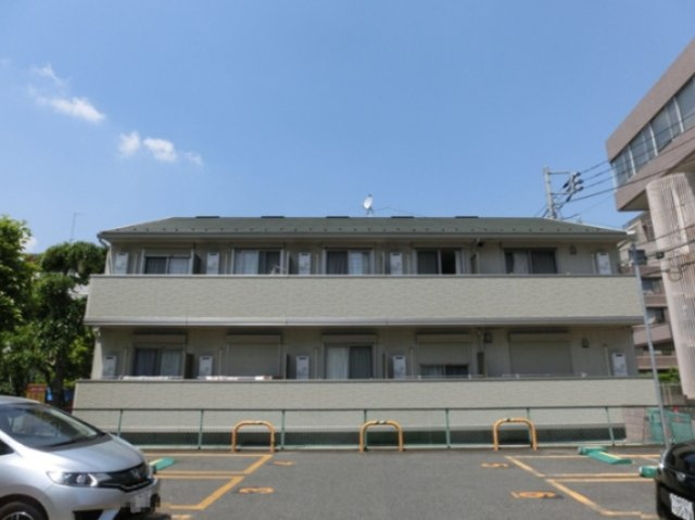 【外観】 | Philia Flats M・I/フィリアフラッツ | 東急東横線「綱島」駅まで徒歩2分！東急新横浜線「新綱島」駅も徒歩4分！駅近で通勤・通学にも便利☆