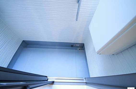八潮市大瀬５丁目のアパートのバルコニー|※別部屋参考写真