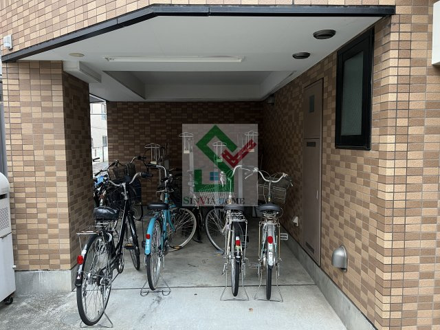 ロゼットのその他共用部分