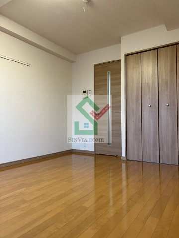 ロゼットの寝室