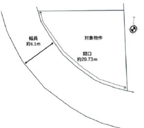 舞子台８丁目　土地