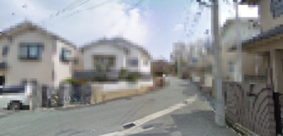 【前面道路含む現地写真】 | 舞子台８丁目　土地