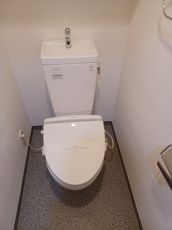 VIDA世田谷桜丘のトイレ