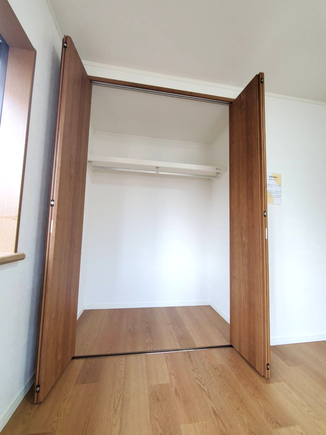 三郷市　　彦成1丁目　中古戸建の収納|収納があります
