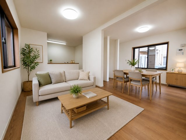 三郷市　　彦成1丁目　中古戸建