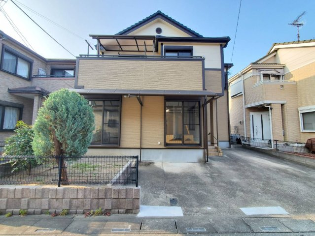三郷市　　彦成1丁目　中古戸建