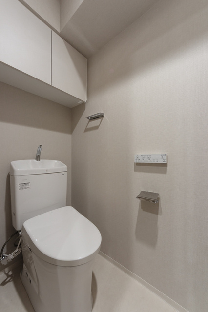 ＳＡＮＫＹＯ　ＹＯＫＯＨＡＭＡ　ＣＡＭＰＵＳのトイレ|※写真は同タイプ住戸です。