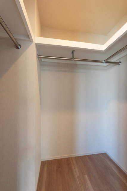ＳＡＮＫＹＯ　ＹＯＫＯＨＡＭＡ　ＣＡＭＰＵＳの収納|※写真は同タイプ住戸です。