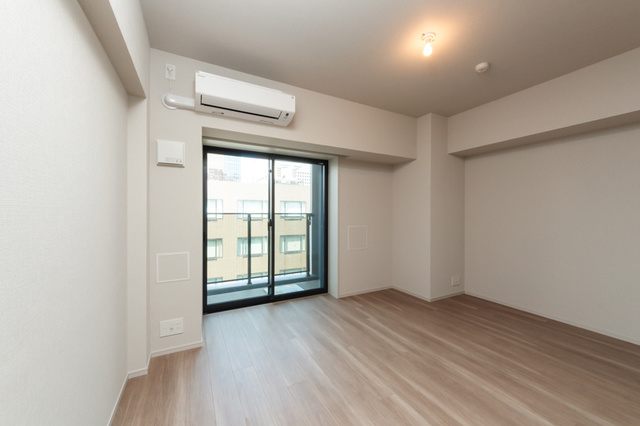 ＳＡＮＫＹＯ　ＹＯＫＯＨＡＭＡ　ＣＡＭＰＵＳの居間・リビング|※写真は同タイプ住戸です。