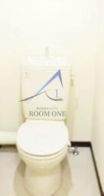 スカイコートヴァンテアン早稲田のトイレ|トイレです。