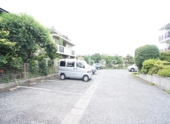【駐車場】 | ジュネス喜多見