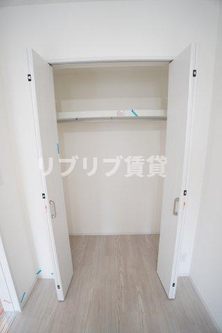 ジーメゾン千葉浜野ルミソラの収納