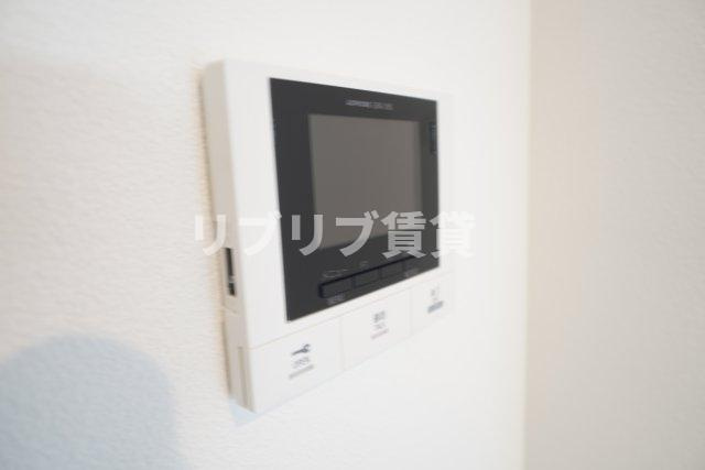 ジーメゾン千葉浜野ルミソラのセキュリティ