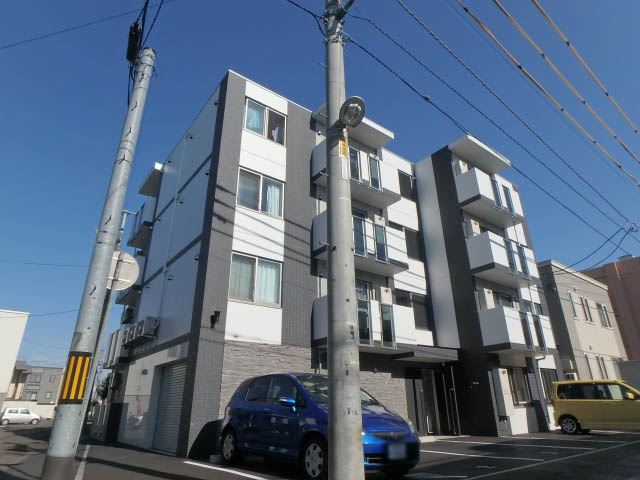 NS ASABU(旧サムティ麻生)