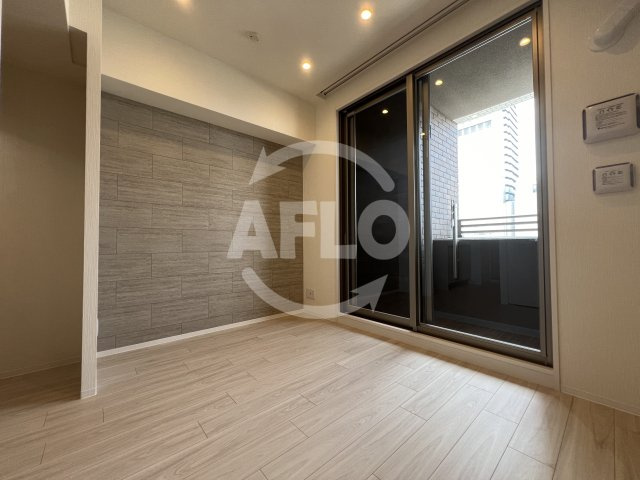 パークフラッツ弁天町駅前の洋室|ミッドフラッツ弁天町駅前　洋室