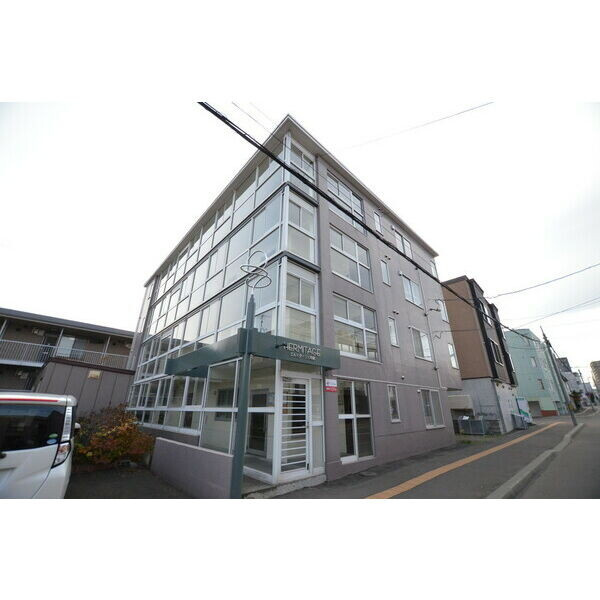 札幌市白石区南郷通７丁目南の賃貸マンション