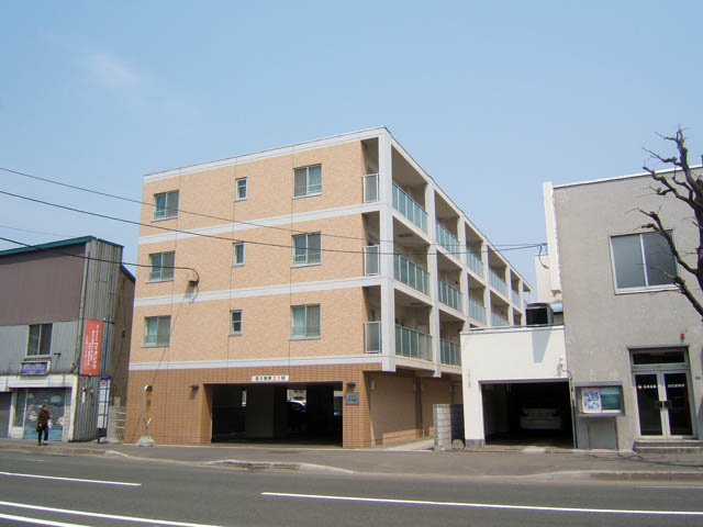 ヒルズ白石本通