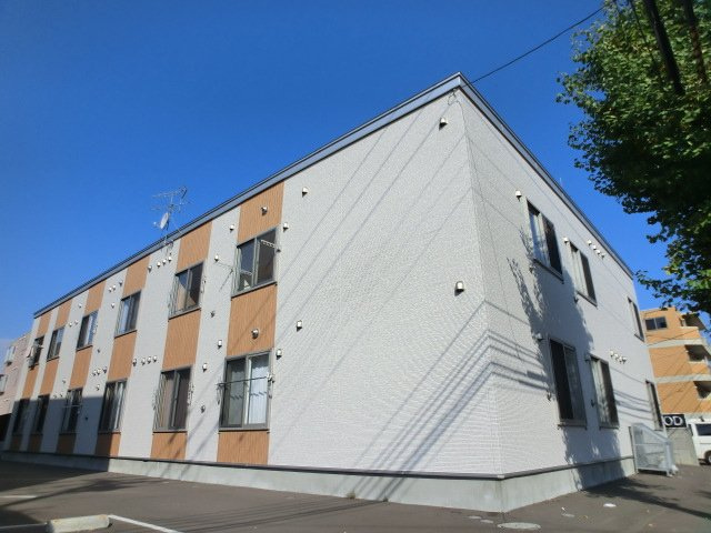 リベルティ美園