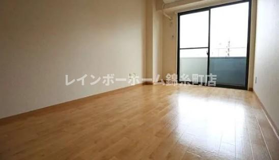シーアイマンション浅草橋の内装