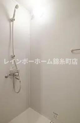 シーアイマンション浅草橋のシャワールーム