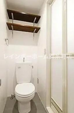 シーアイマンション浅草橋のトイレ