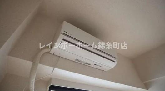 シーアイマンション浅草橋の設備