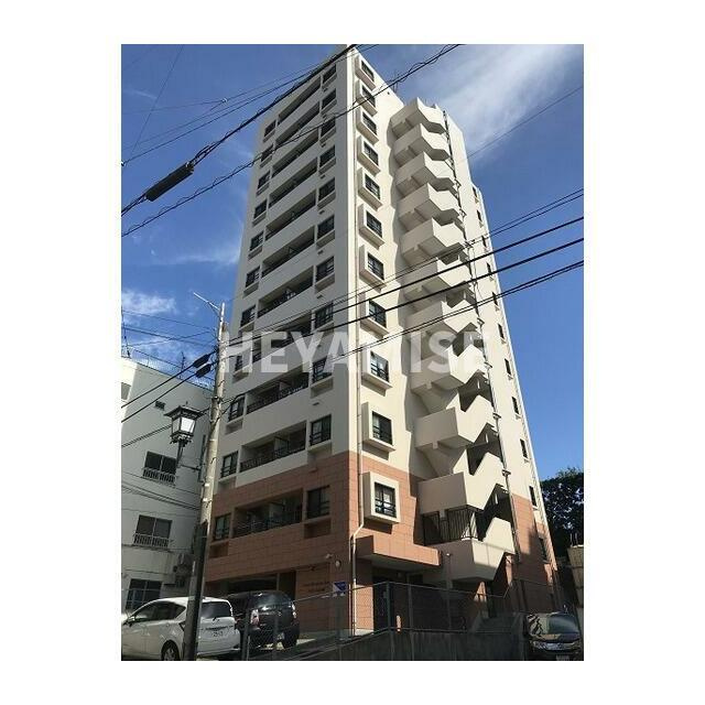 サムティ丸山公園の外観