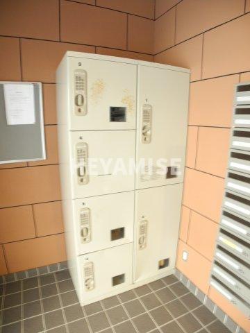 サムティ丸山公園のその他共用部分