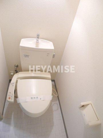 サムティ丸山公園のトイレ|※同間取りの別の階のお部屋の画像です※現況を優先します