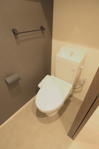 メゾン　ボヌール大町のトイレ