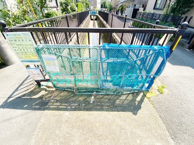 鎌倉市大船４丁目のテラスのその他共用部分