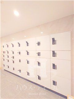 【設備】 | クレアポルテ川口元郷