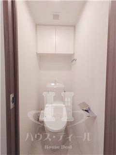 【トイレ】 | クレアポルテ川口元郷 | 別号室参考写真です