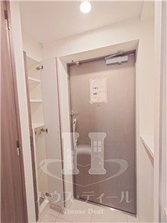 【玄関】 | クレアポルテ川口元郷 | 別号室参考写真です