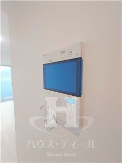 【セキュリティ】 | クレアポルテ川口元郷 | 別号室参考写真です
