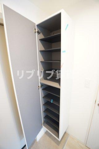 ジーメゾン千葉浜野ルミソラの設備