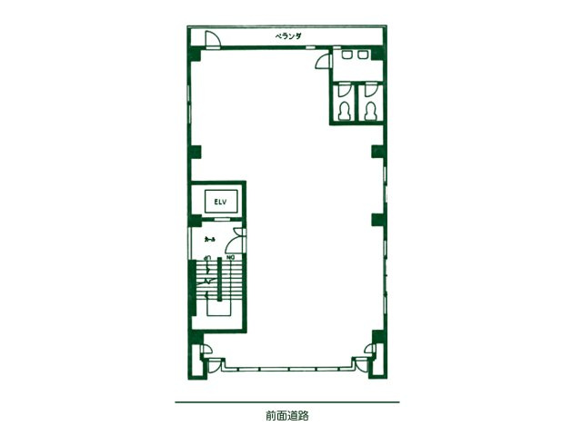 【間取り】 | 齋藤ビル