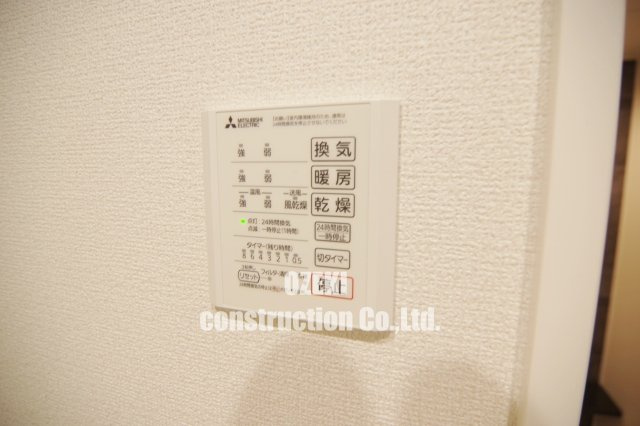 グラン南越谷の設備