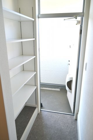 エクウスの玄関|毎日通る玄関はこちらです