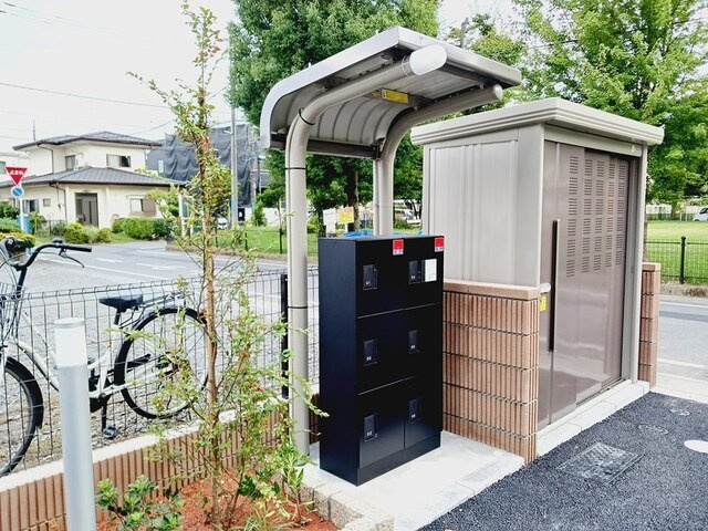 ヒカルサ北坂戸のその他共用部分