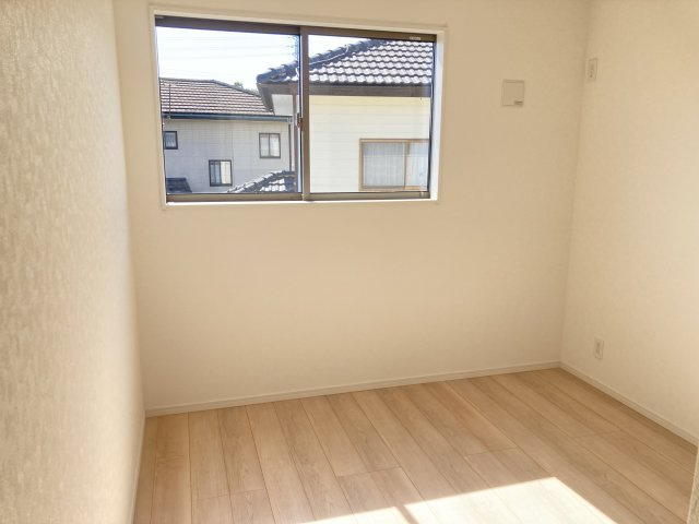 クレイドルガーデン前橋市富士見町時沢第11　3号棟の洋室|【イメージ写真】2階洋室2です