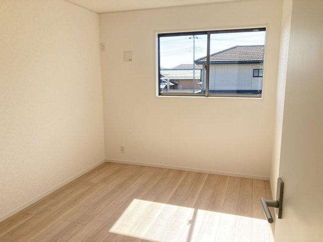 クレイドルガーデン前橋市富士見町時沢第11　3号棟の洋室|【イメージ写真】2階洋室3です