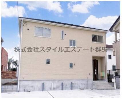 クレイドルガーデン前橋市富士見町時沢第11　3号棟