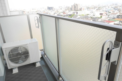 【バルコニー】 | エスコパークヒルズ問屋町