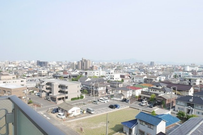 【展望】 | エスコパークヒルズ問屋町