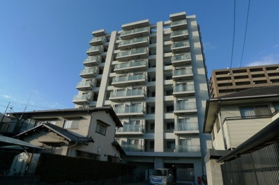 【外観】 | エスコパークヒルズ問屋町