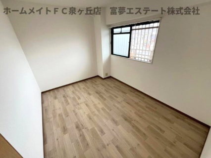 【内装】 | ブエナビスタ和泉中央 | ※イメージ　同物件別号室の写真