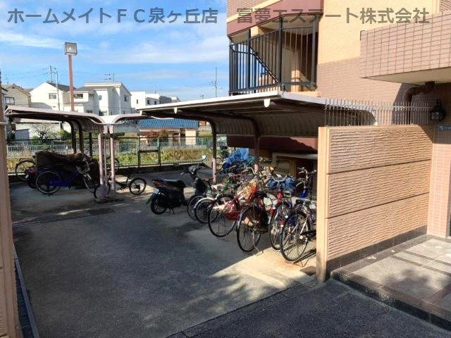 【その他共用部分】 | ブエナビスタ和泉中央