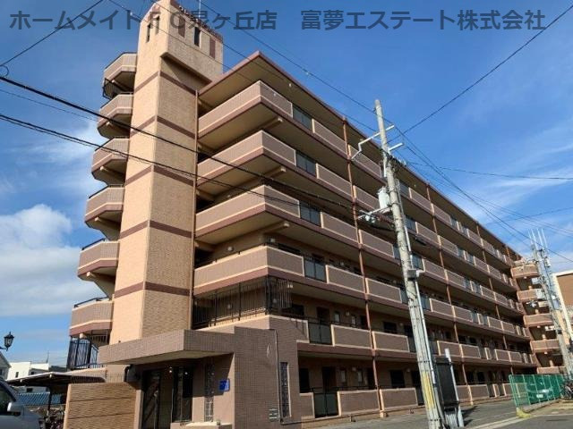 【外観】 | ブエナビスタ和泉中央