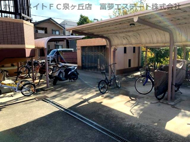 【その他共用部分】 | ブエナビスタ和泉中央